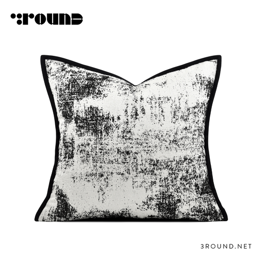 Fabric Square Cushion F443