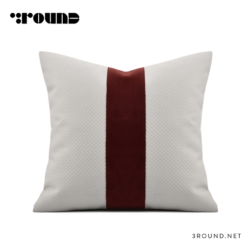 Fabric Square Cushion F449