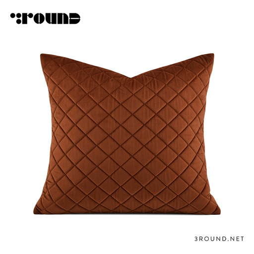 Fabric Square Cushion F452