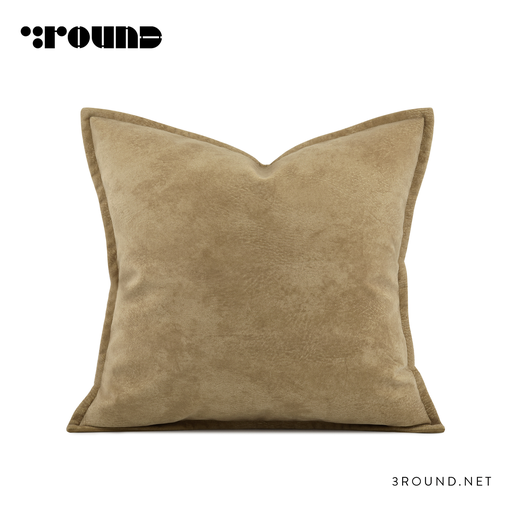 Fabric Square Cushion F458