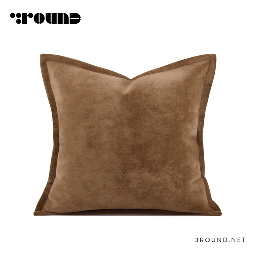 Fabric Square Cushion F459