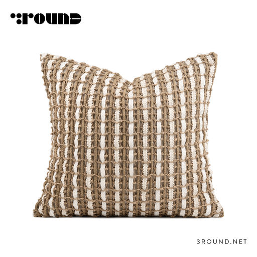 Fabric Square Cushion F460