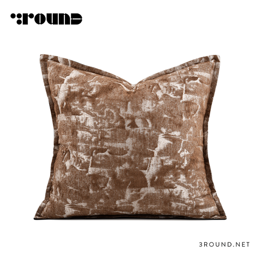 Fabric Square Cushion F461