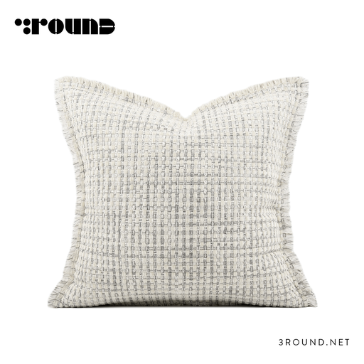 Fabric Square Cushion F463