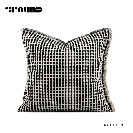 Fabric Square Cushion F475