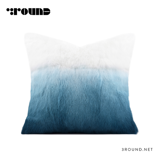 Fur Square Cushion F470