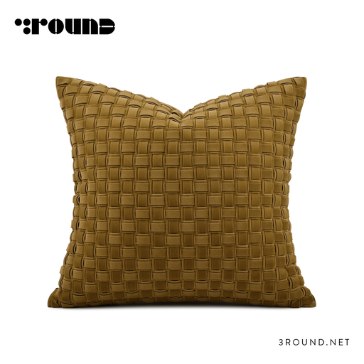Fabric Square Cushion F801