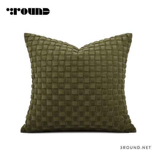 Fabric Square Cushion F802