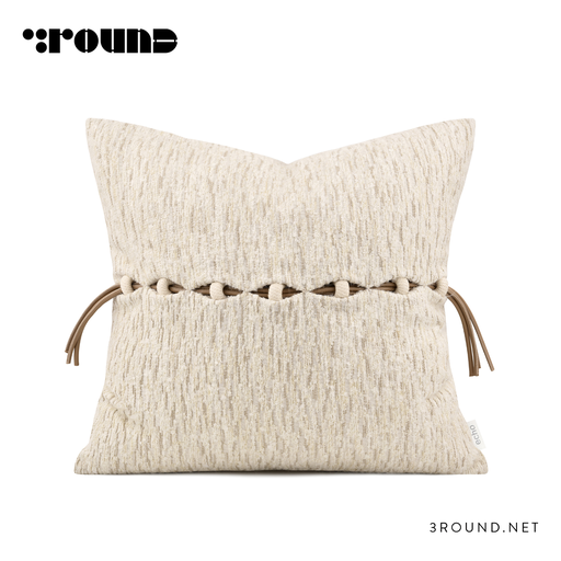 Fabric Square Cushion F814