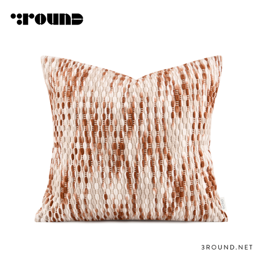 Fabric Square Cushion F816