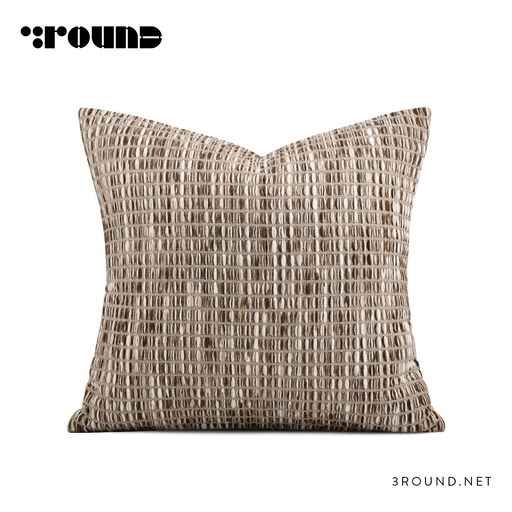 Fabric Square Cushion F817