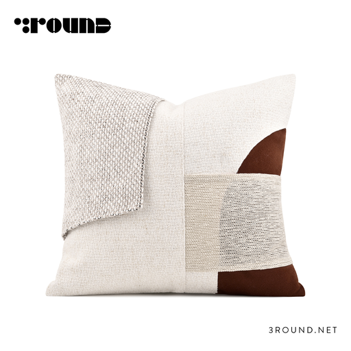 Fabric Square Cushion F820