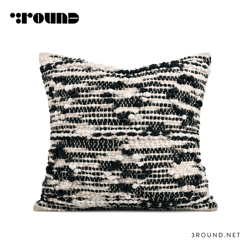 Fabric Square Cushion F825