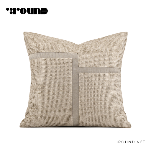 Fabric Square Cushion F826