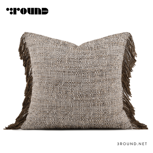 Fabric Square Cushion F842