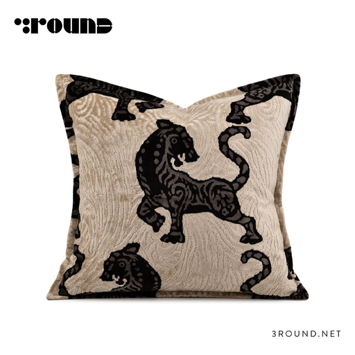 Fabric Square Cushion F843