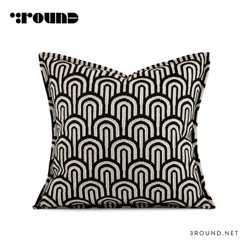 Fabric Square Cushion F845