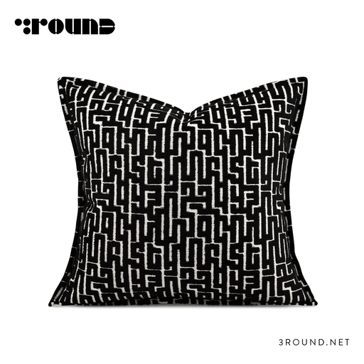 Fabric Square Cushion F846