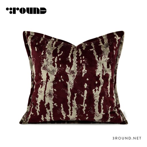 Fabric Square Cushion F847