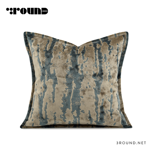 Fabric Square Cushion F848