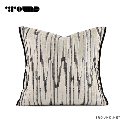 Fabric Square Cushion F849