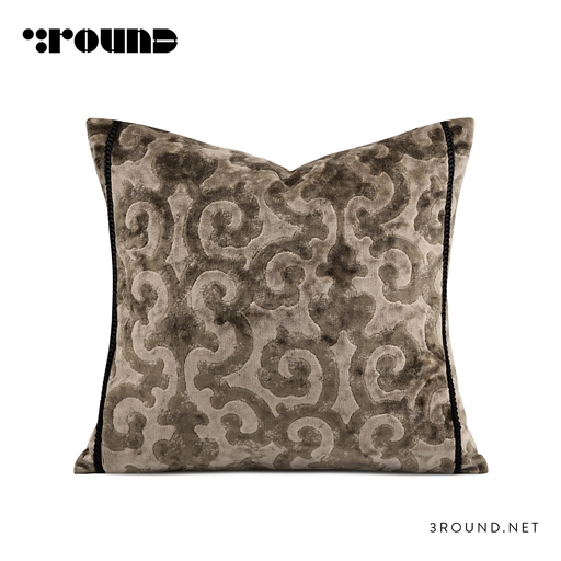 Fabric Square Cushion F850