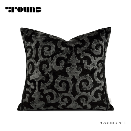 Fabric Square Cushion F851