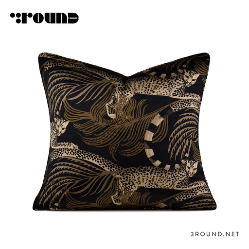 Fabric Square Cushion F852