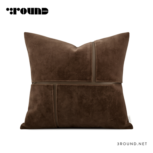 Fabric Square Cushion F858