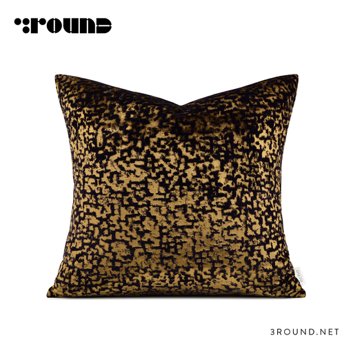 Fabric Square Cushion F869