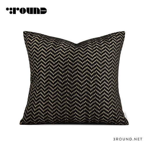 Fabric Square Cushion F871