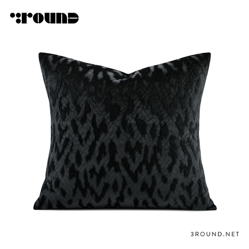 Fabric Square Cushion F873