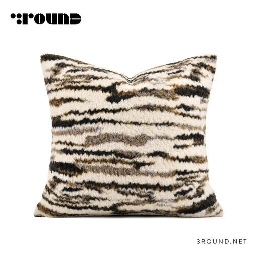 Fabric Square Cushion F880