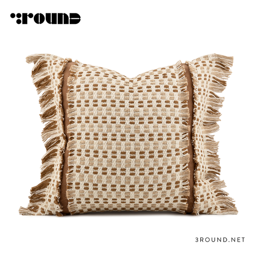 Fabric Square Cushion F882
