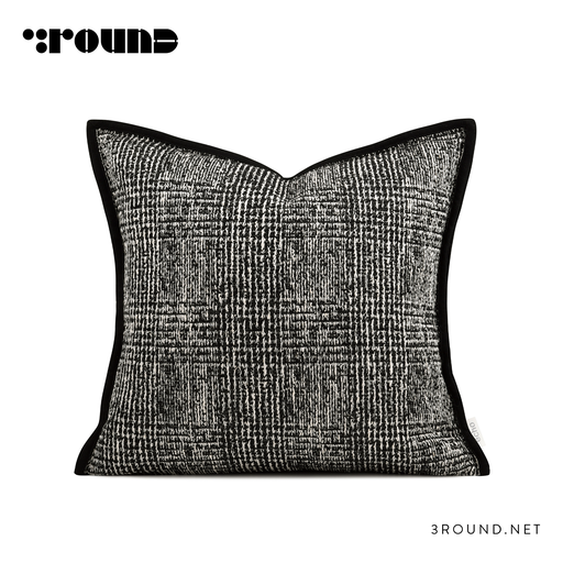 Fabric Square Cushion F886