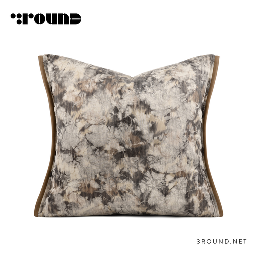 Fabric Square Cushion F894