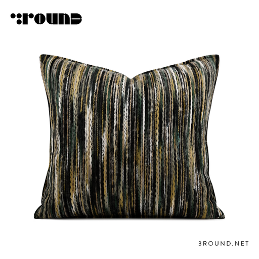Fabric Square Cushion F902