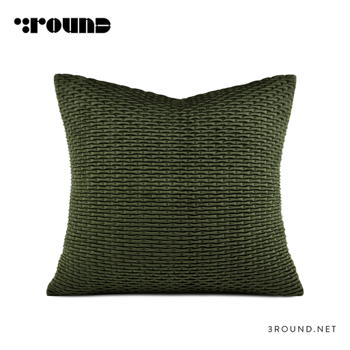Fabric Square Cushion F905
