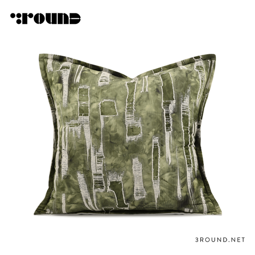 Fabric Square Cushion F908