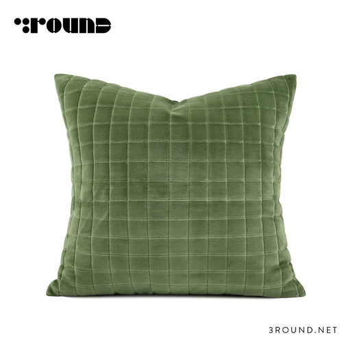 Fabric Square Cushion F910