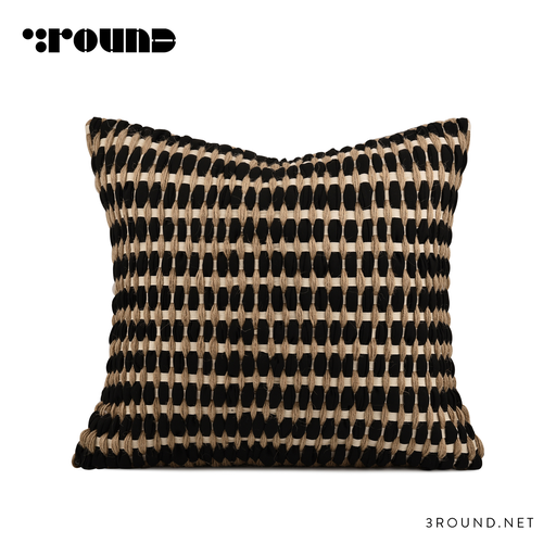 Fabric Square Cushion F912