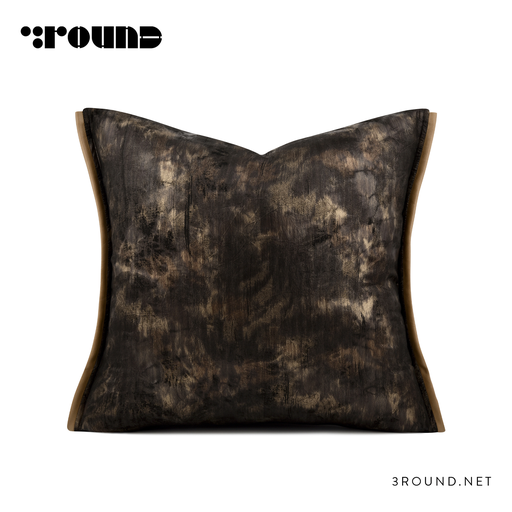 Fabric Square Cushion F914