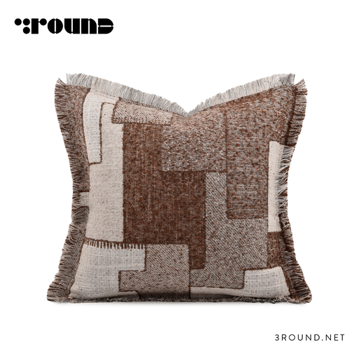 Fabric Square Cushion F915