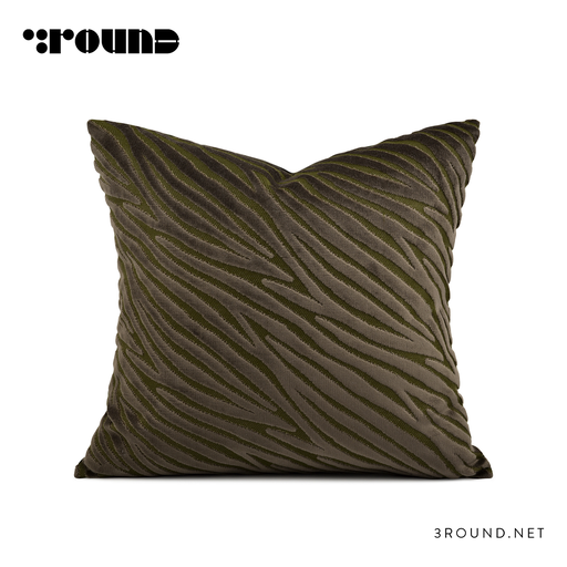 Fabric Square Cushion F922