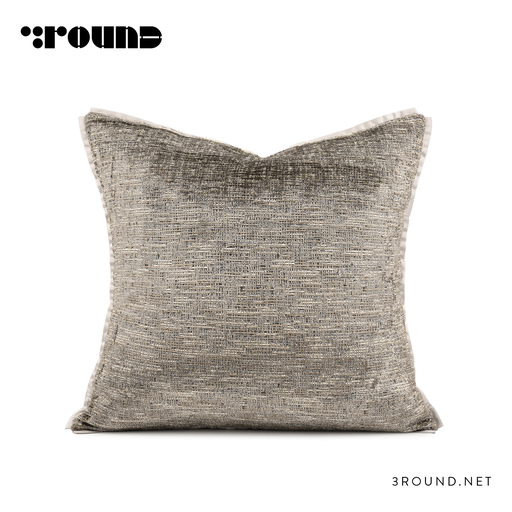 Fabric Square Cushion F923
