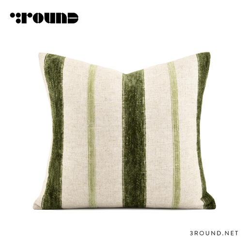 Fabric Square Cushion F928