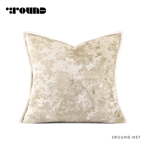 Fabric Square Cushion F929