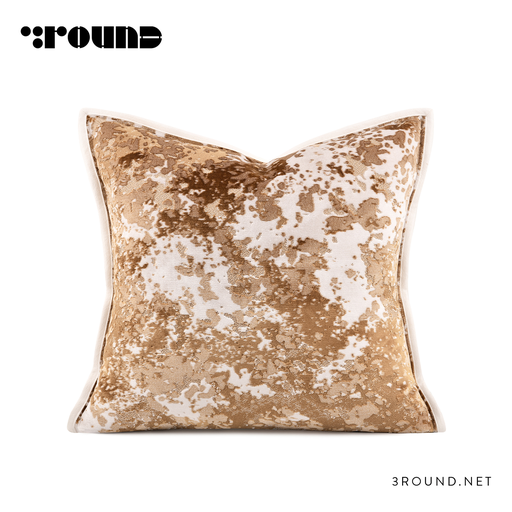Fabric Square Cushion F930