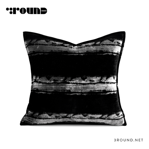Fabric Square Cushion F932