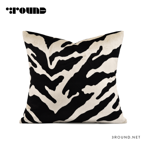 Fabric Square Cushion F935